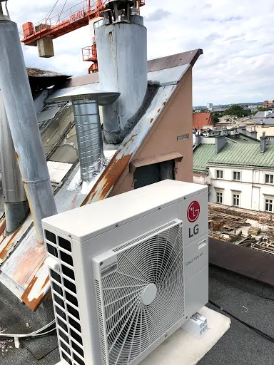 Klimatyzacja Kielce - Montaż, Serwis.